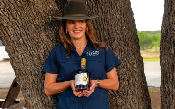 Milam & Greene Whiskey Unveils Cooper’s Hawk Single Barrel Bourbon
