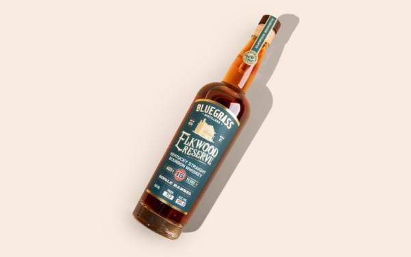 Bluegrass Distillers Unveils Elkwood 15-Year Single Barrel Bourbon