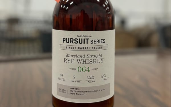 Pursuit Spirits Launches Series Episode 064