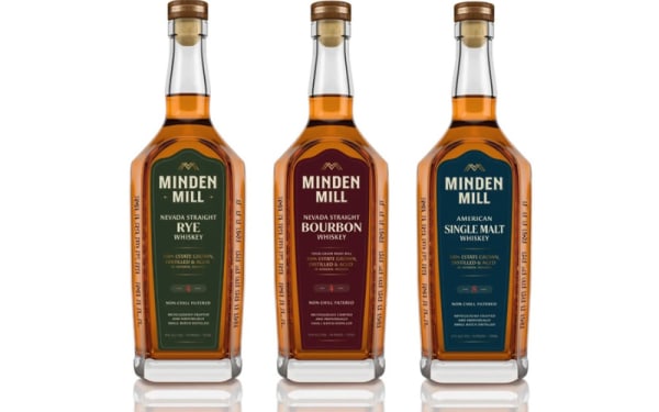 Foley Family Wines & Spirits Expands into Estate Whiskey with Minden Mill Line