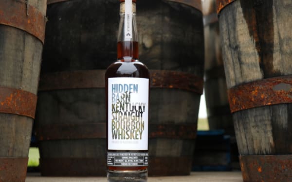Hidden Barn Releases Perfect Harmony Madeira Finished Bourbon for 2024