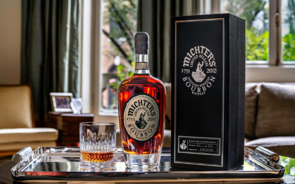 Michter’s 20-Year Bourbon Returns for 2024