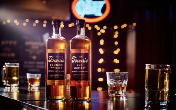 Introducing Townie Whiskey: A Tribute to Hometown Bars and the Communities Behind Them
