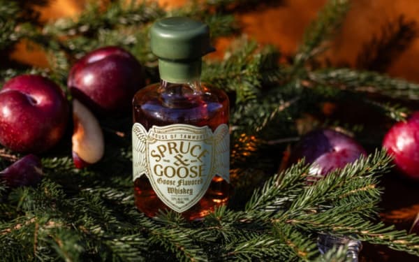 Tamworth Distilling's Spruce & Goose: A Whiskey Experience Like No Other