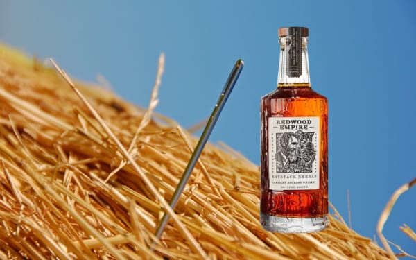 Redwood Empire Whiskey Unveils Haystack Needle Single Barrel Program
