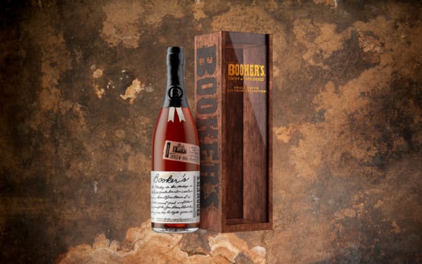 Jimmy’s Batch Just Released By Booker’s As The Final Batch Of 2024