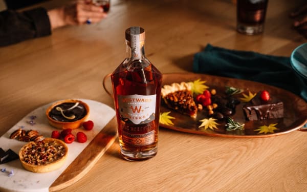 Westward Whiskey Releases Oloroso Sherry Cask Whiskey As Final Club Whiskey of 2024
