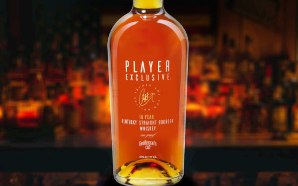Stephen Curry Launches An Exclusive And Pricey 16 Year Old Bourbon