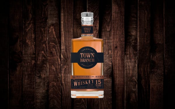 Town Branch Announces Its Oldest Ever Bottled-in-Bond Expression Yet