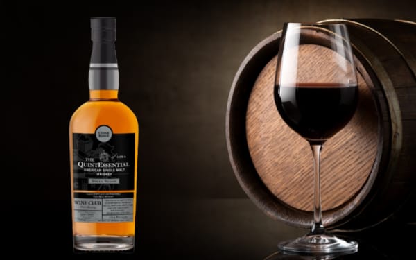 Like Wine? Then This New American Single Malt Is For You