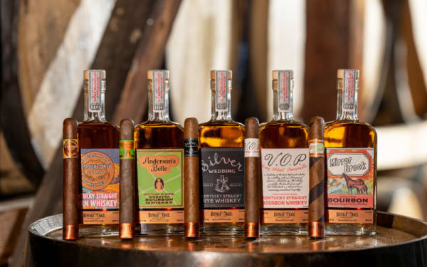 Buffalo Trace Launches Second Edition of Prohibition Collection