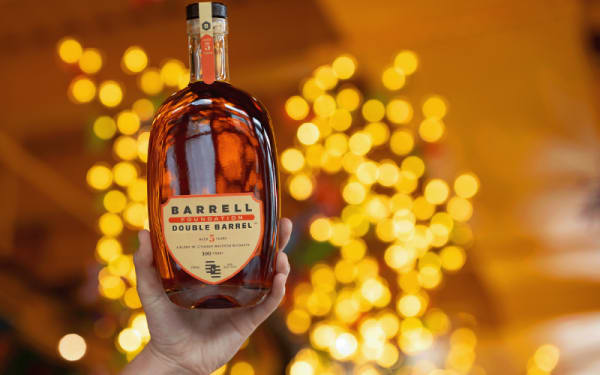 Barrell Craft Spirits Releases Barrell Foundation Double Barrel Bourbon