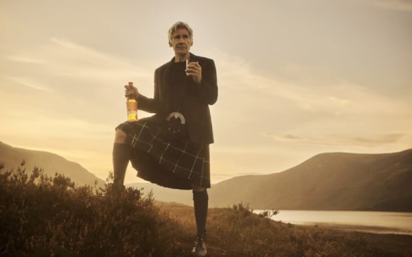 Want To See Harrison Ford Wearing A Kilt? See His New Advert With Glenmorangie