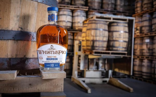 WhistlePig Launches Its First Bourbon - A 10 Year Old Called Snout-to-Tail