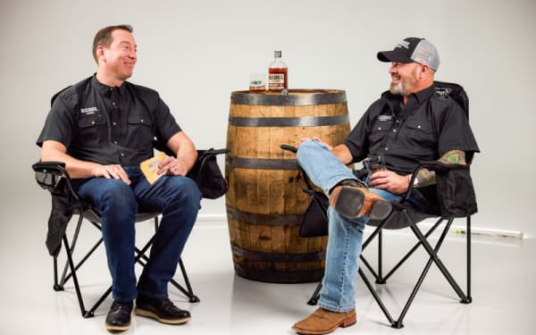 Rebel Bourbon Is Now The Official Bourbon of Richard Childress Racing