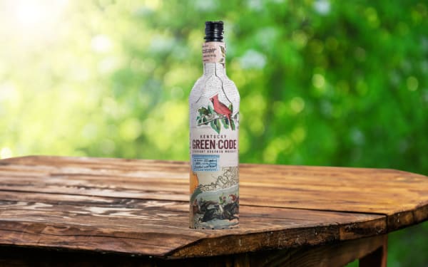 World Whiskey Society Launches Green Code Kentucky Straight Bourbon