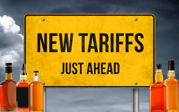 Diageo Faces a $200 Million Profit Hit Amid Trump Tariff Threats