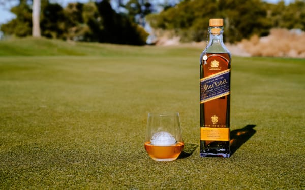 Johnnie Walker Celebrates Golf Season at the 2025 WM Phoenix Open with Exclusive Signature Cocktails