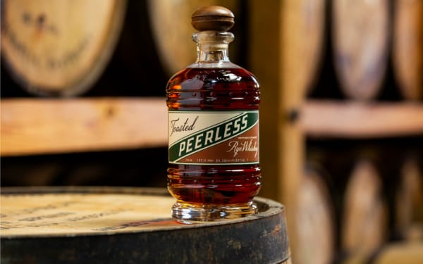 Kentucky Peerless Announces Release of Its Toasted Rye Whiskey