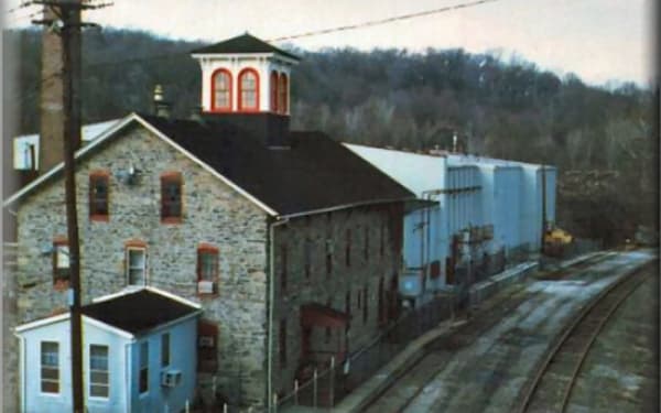Maryland's Historic Melvale Distillery Faces Uncertain Future Amid Demolition Concerns