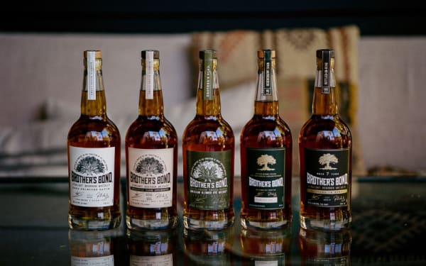 Brother’s Bond Bourbon Secures $7.5 Million Funding, Poised for Global Expansion