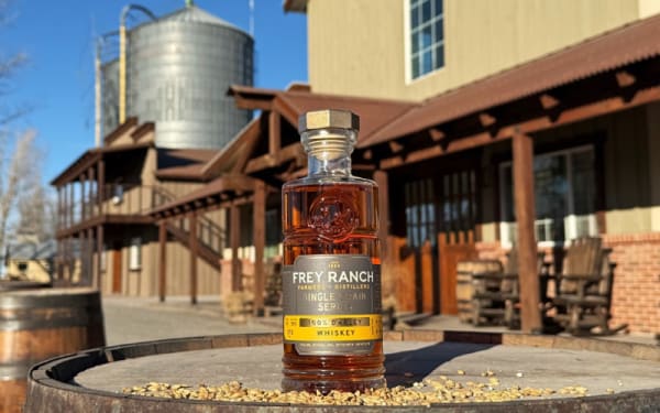 Frey Ranch Unveils 100% Barley Whiskey and Strengthens Its Commitment to Farm-to-Glass Craftsmanship