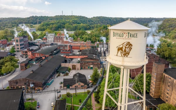 A New Way to Score Buffalo Trace's While Supporting Great Causes