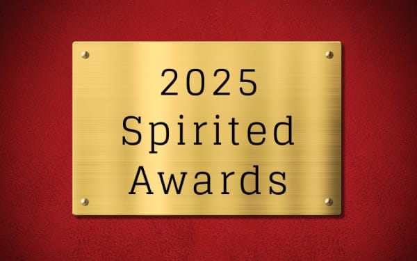 The 2025 Spirited Awards Regional Top 10 Honorees for Middle East & Africa