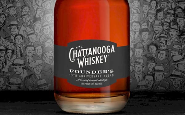 Chattanooga Whiskey Unveils Founder's 13th Anniversary Blend