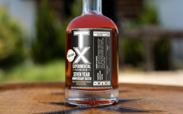 TX Whiskey Unveils Its Oldest Bourbon Yet: A 7-Year Bottled-in-Bond Gem