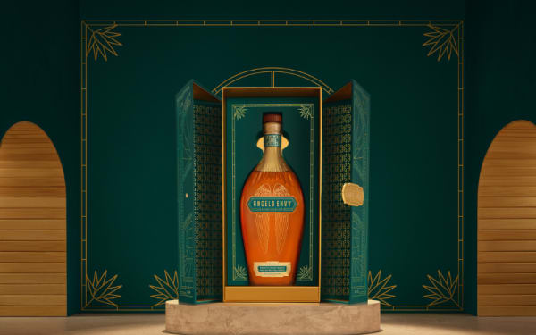 Why Angel’s Envy’s Newest Rye Whiskey Is a Game-Changer for Bourbon Lovers