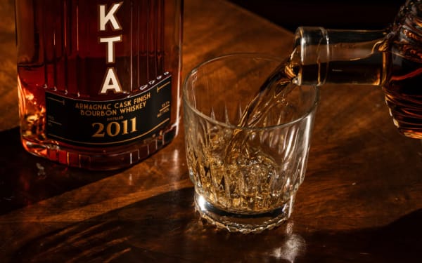 BHAKTA 2011 Bourbon Is the Whiskey You’ll Wish You Grabbed Before It’s Gone