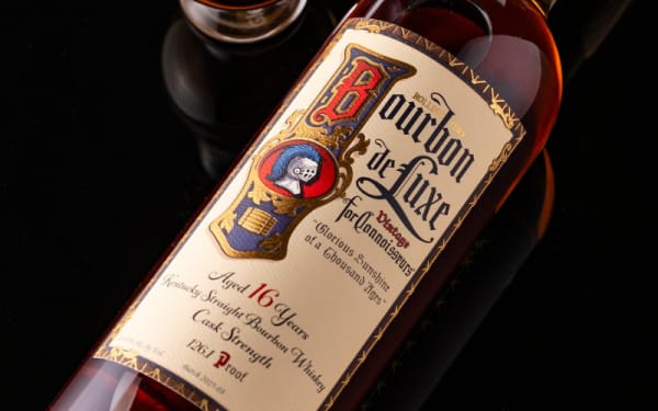 Rolling Fork’s Bourbon de Luxe Vintage Series Brings Back a Piece of Bourbon History
