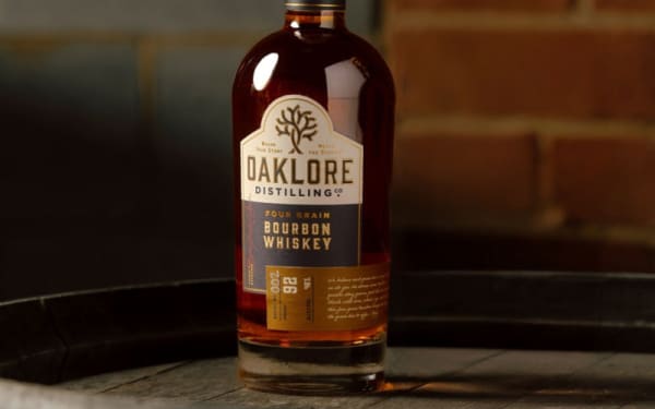 Why Oaklore’s Four Grain Bourbon Is the Whiskey America Needs Right Now
