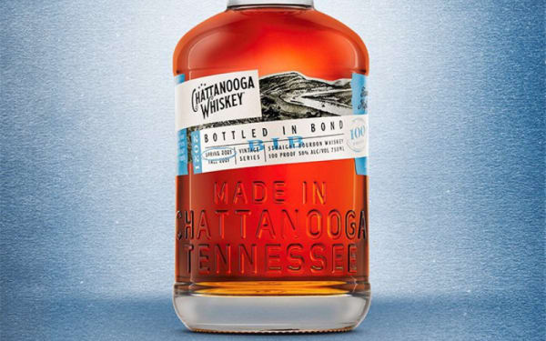 Chattanooga Whiskey Introduces 'Bottled in Bond' Spring 2021 Vintage