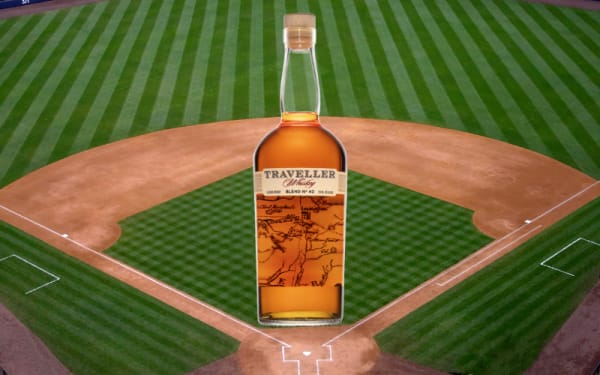 The New Official Whiskey of Major League Baseball
