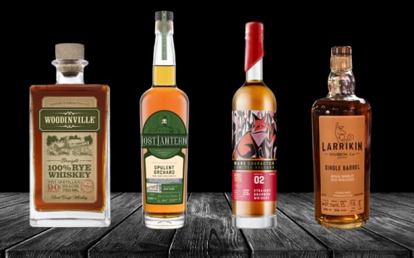 Craft Spirits Shine: 2025 Awards Highlight Top Whiskeys