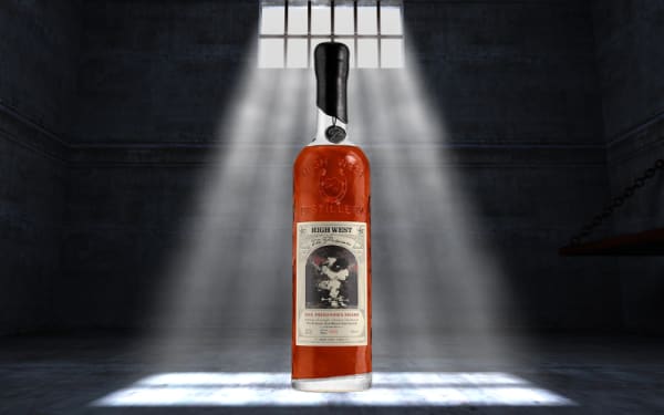 High West Releases 2025 The Prisoner’s Share
