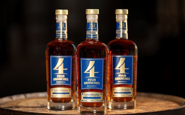 This Veteran-Made Bourbon Honors 250 Years of Service