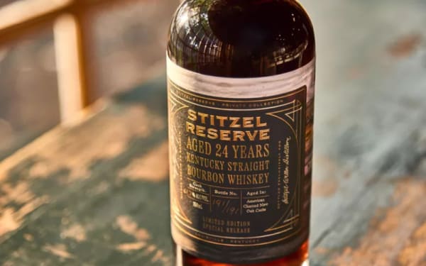 Stitzel-Weller Releases First New Whiskey In More Than 30 Years