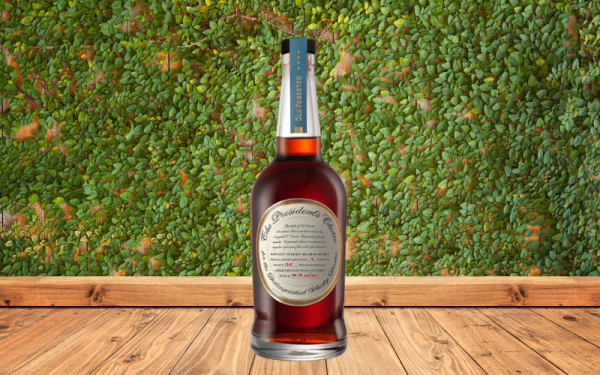 Old Forester’s Rare Whiskey Hits Shelves Across America