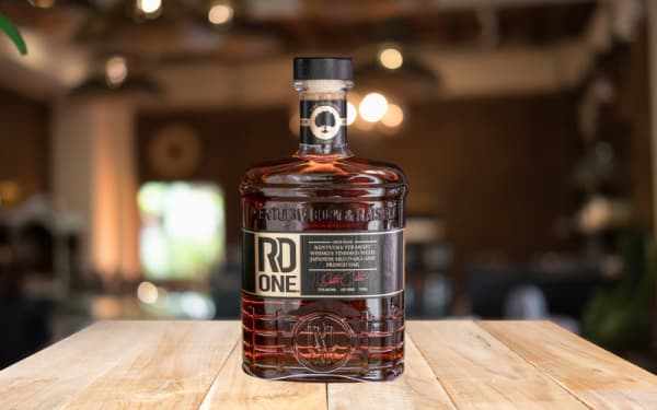 A Whiskey That Bridges Worlds: RD1's Sister Cities Blend