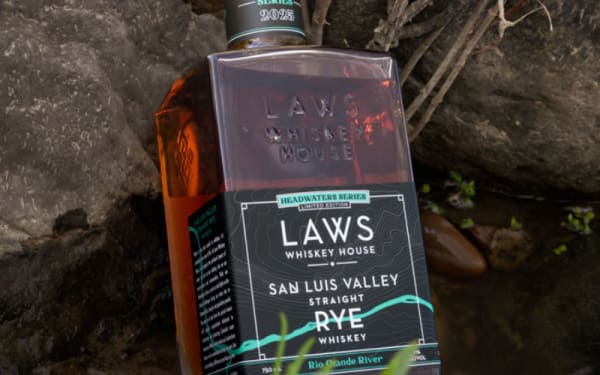 This Colorado Whiskey Honors a River in Crisis