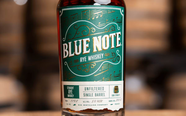 Blue Note’s New Rye Whiskey: A Bold Sip of Memphis Soul