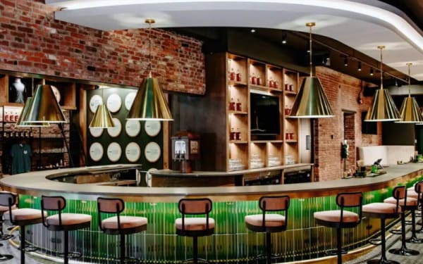 New Whiskey Haven Opens on Louisville’s Whiskey Row