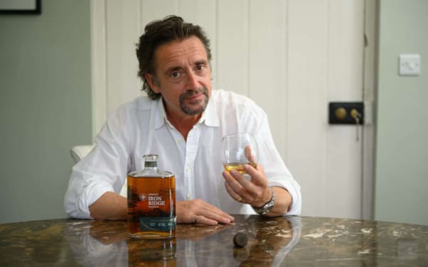 From Cars to Whisky: Hammond Launches Iron Ridge Whisky
