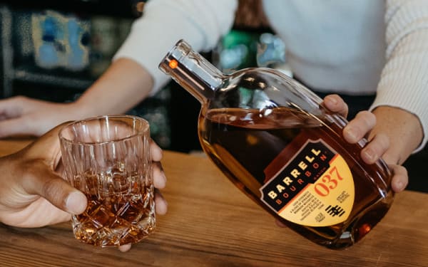 Barrell Releases Batch 037 Bourbon