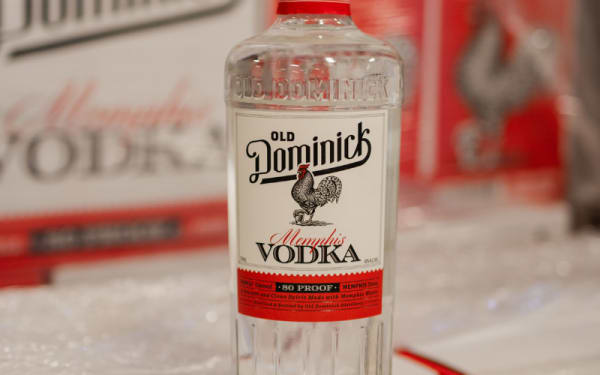 Old Dominick Introduces A Premium Vodka