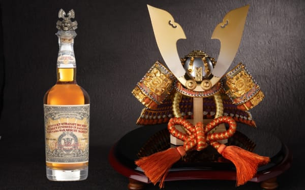 World Whiskey Society Releases Samurai Edition Kentucky Straight Bourbon Whiskey