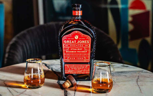 New York's Whiskey Revival: Great Jones Drops a Game-Changing Bourbon